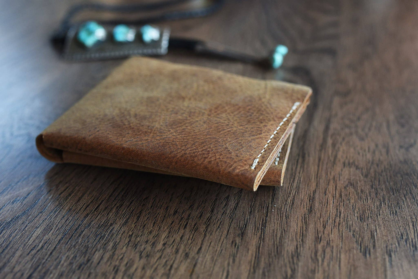 Meridian Bifold Wallet