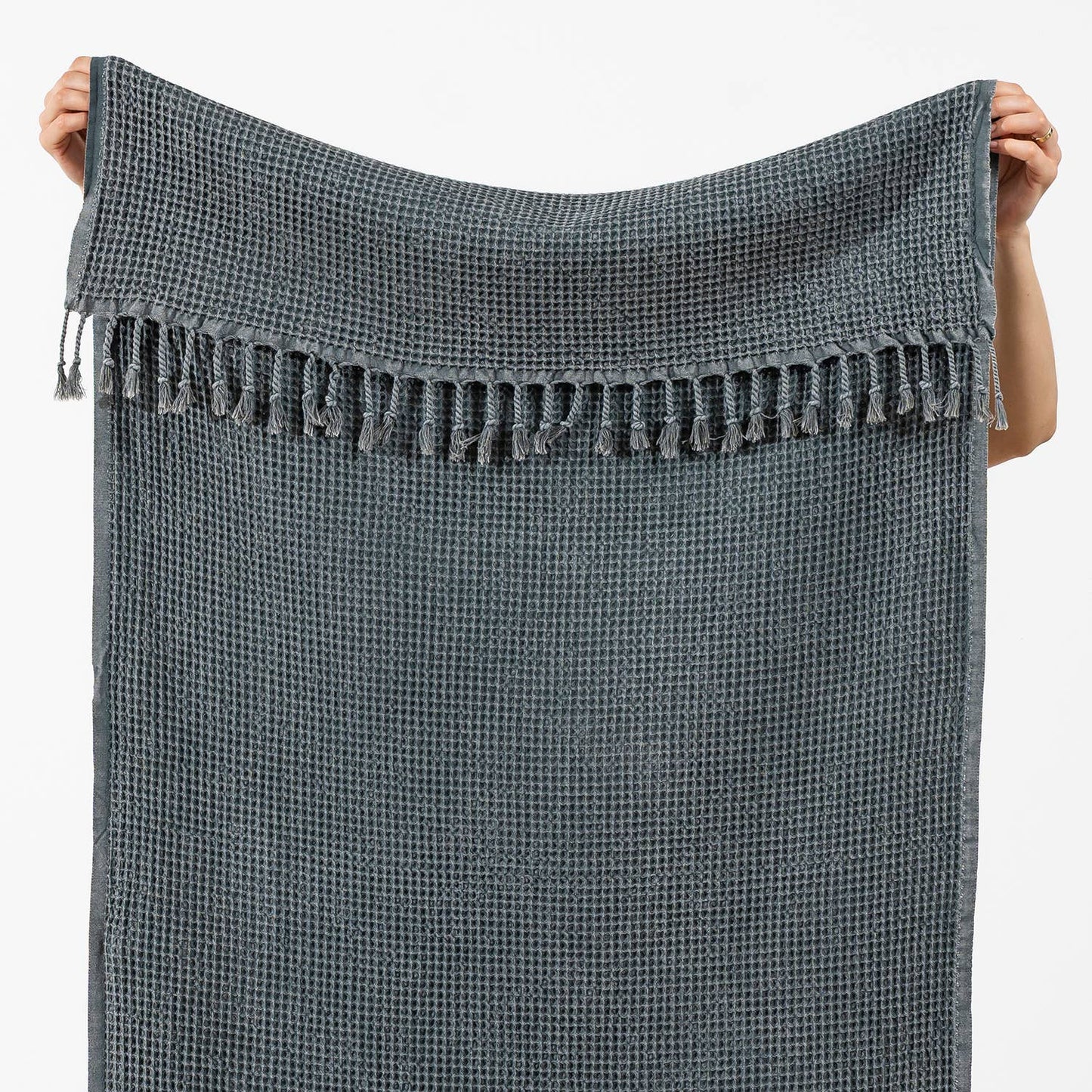Turkish Beach Towel/ Stonewashed Waffle