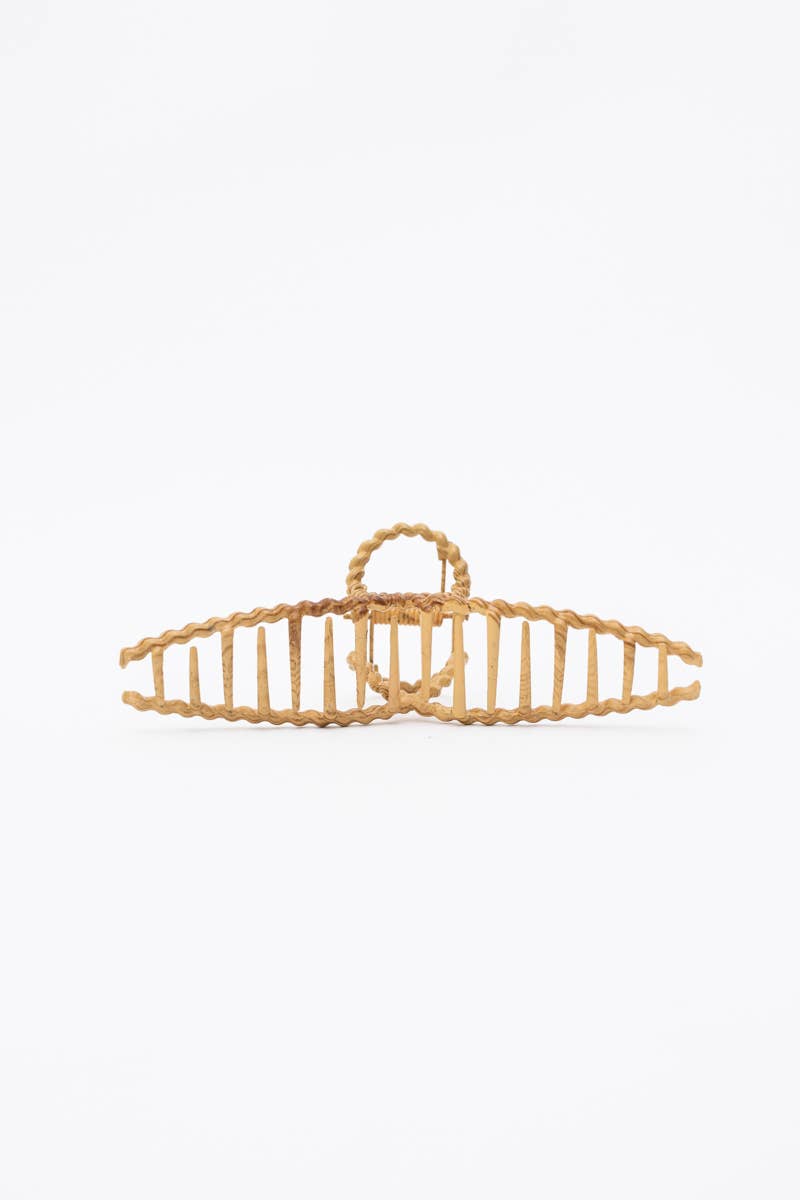 Twist Claw Clip