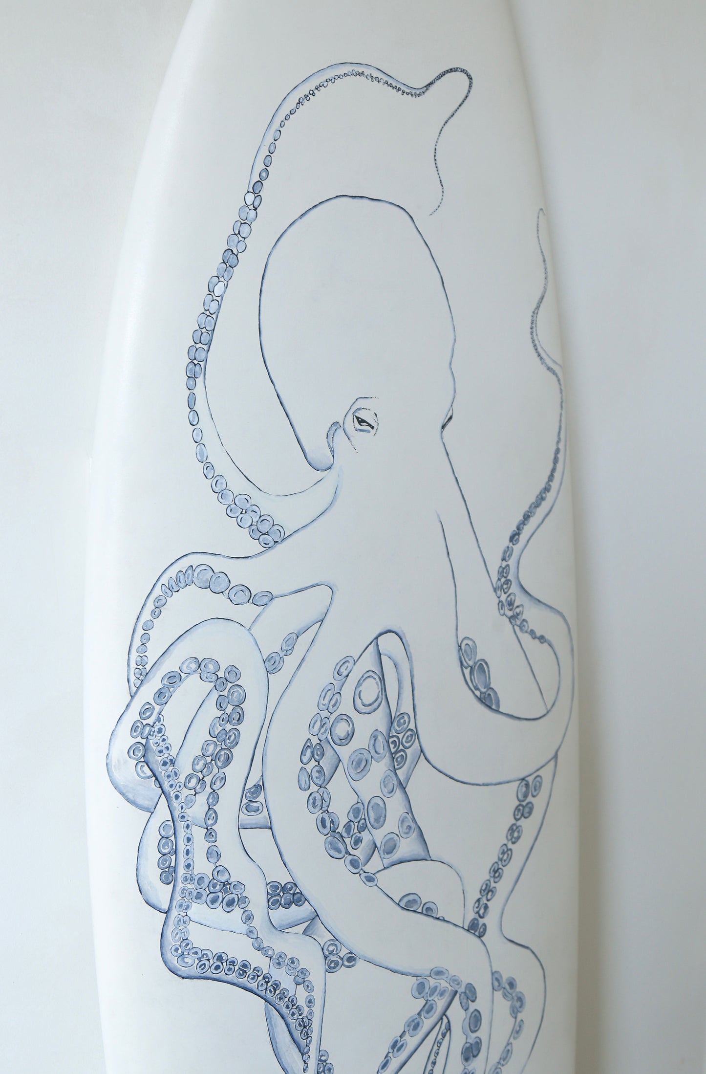 Lost surfboard / tako