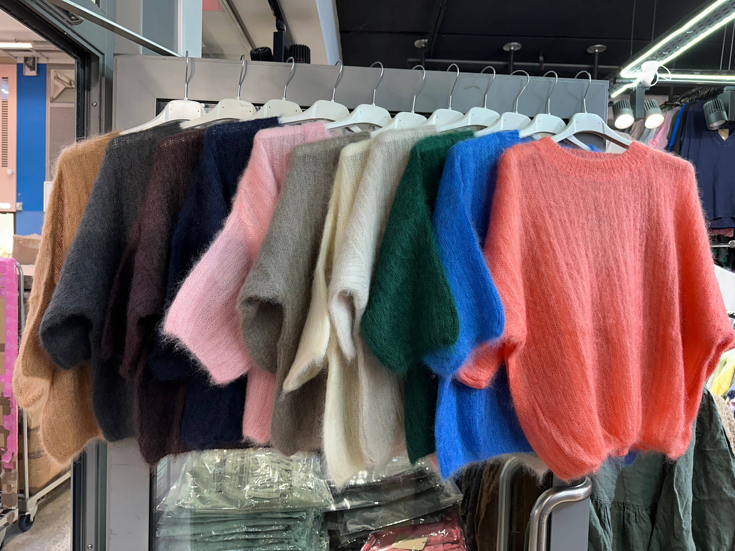 Mist Pullover