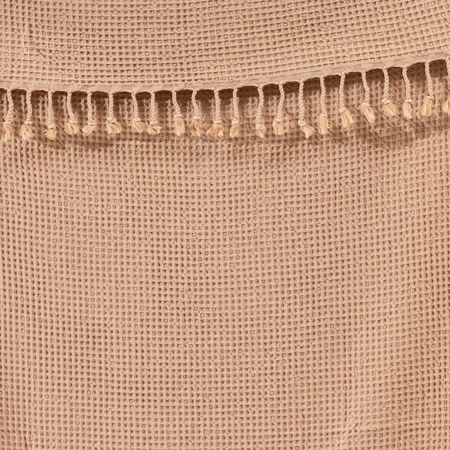 Turkish Beach Towel / Stonewashed Waffle