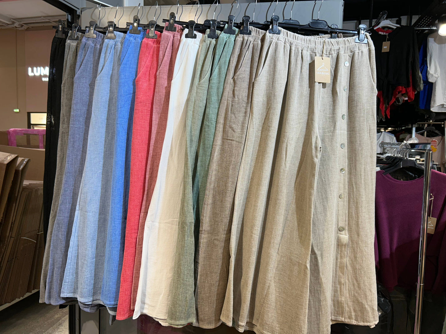 The Element Trouser