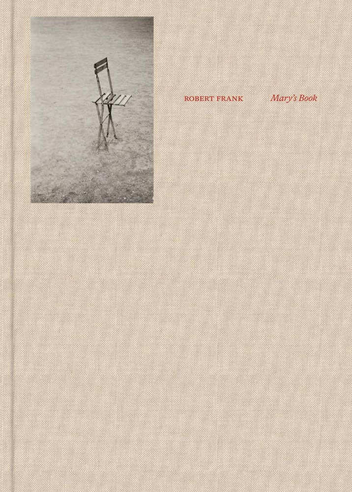 Robert Frank / Mary’s Book