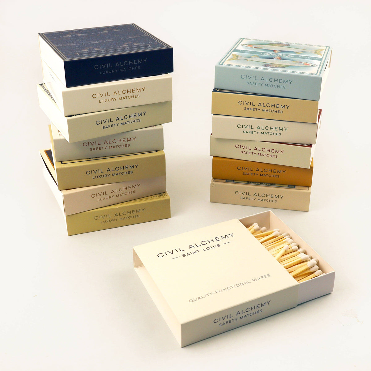 Safety Matches