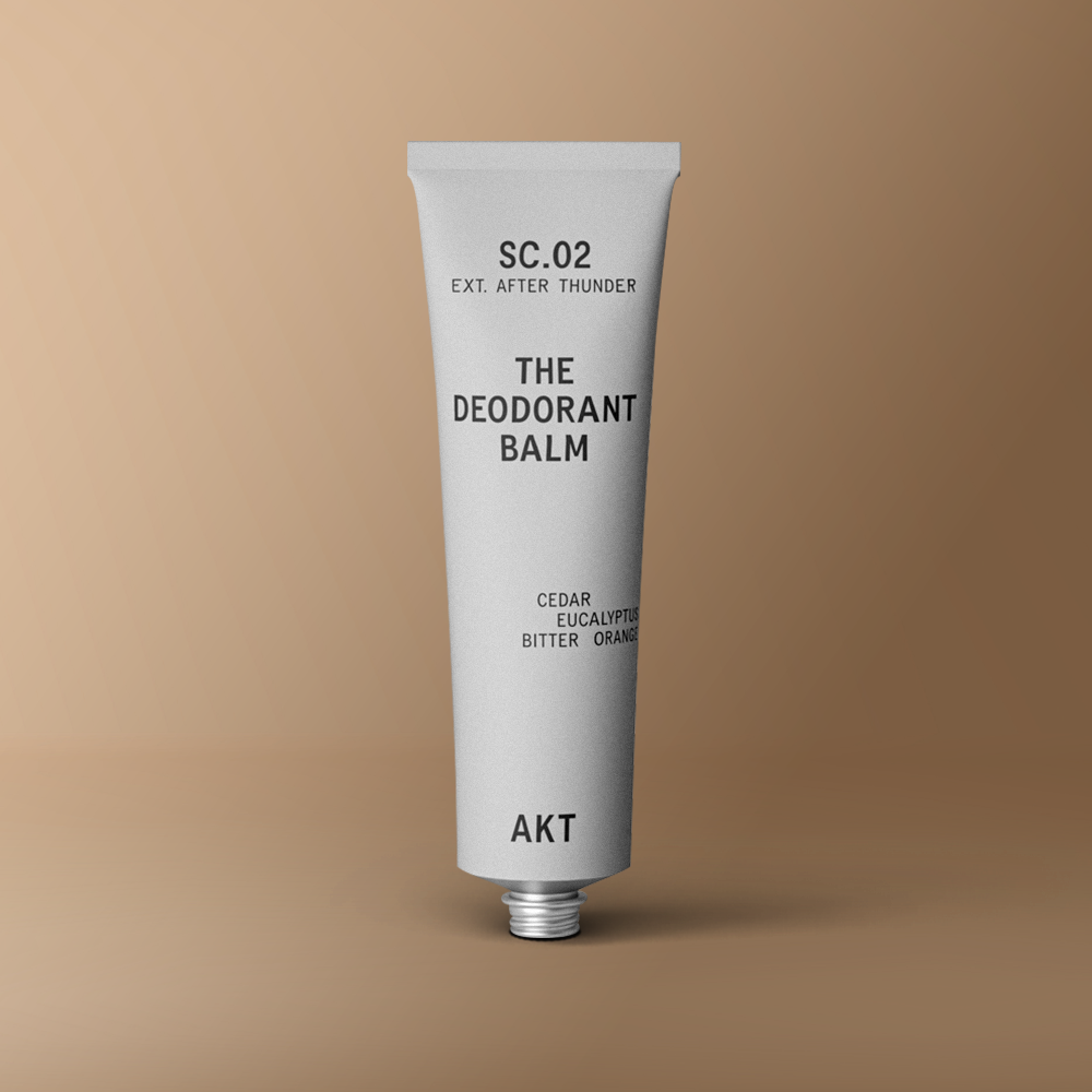 AKT / Deodorant Balm SC.02 After Thunder