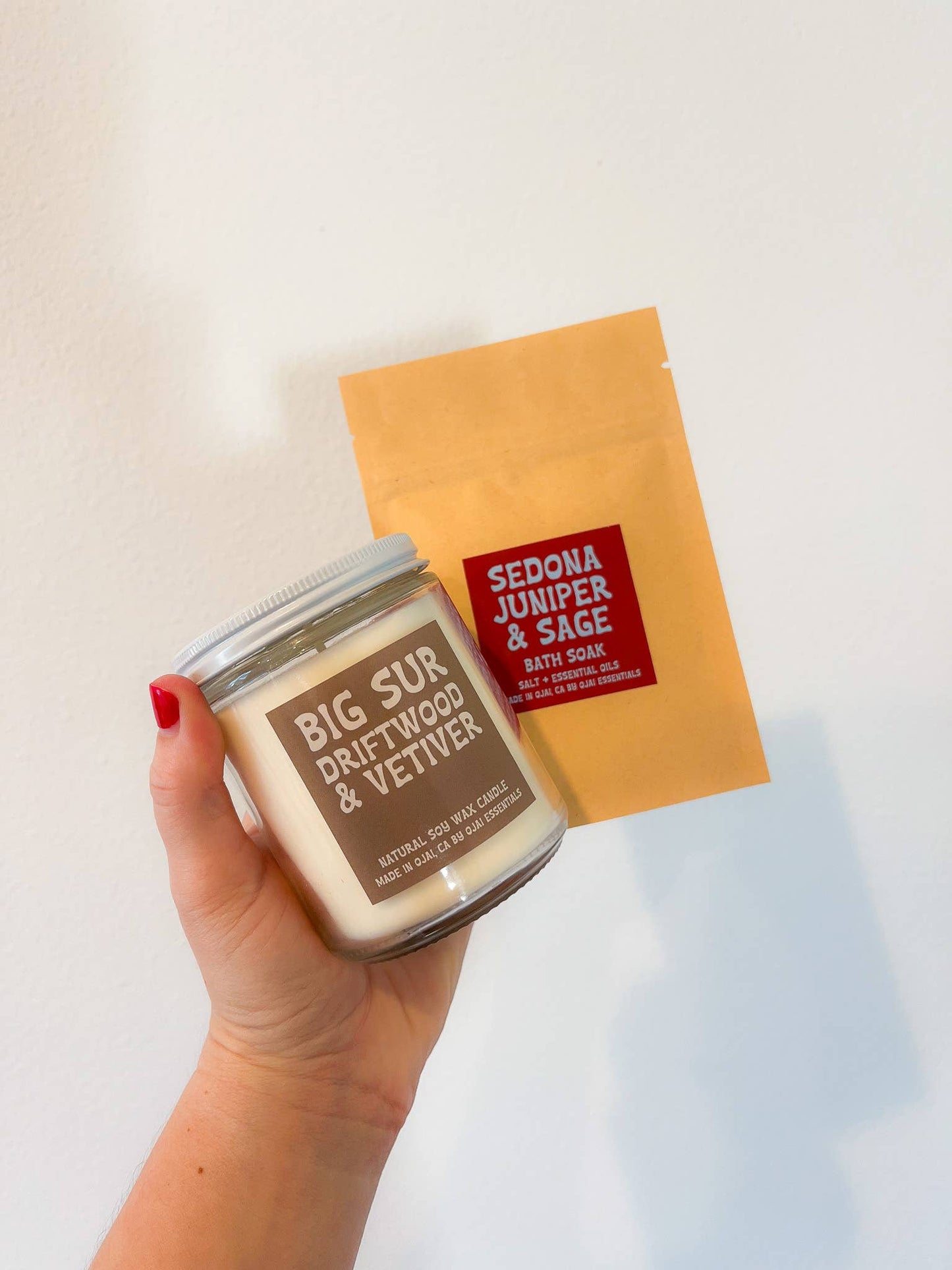 Venice Sea Salt & Jasmine Bath Soak