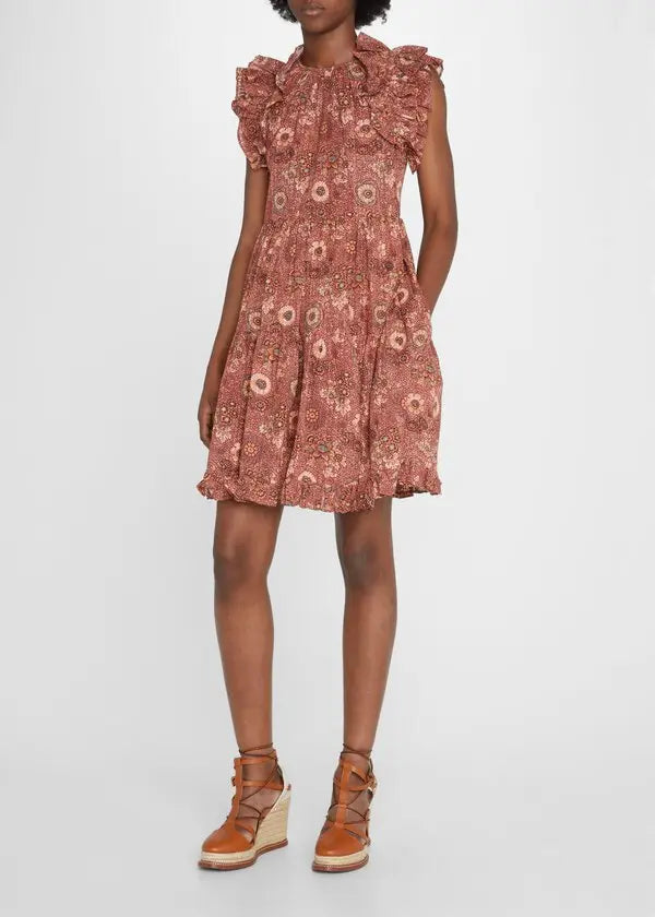 Adele Dress/ Ulla Johnson