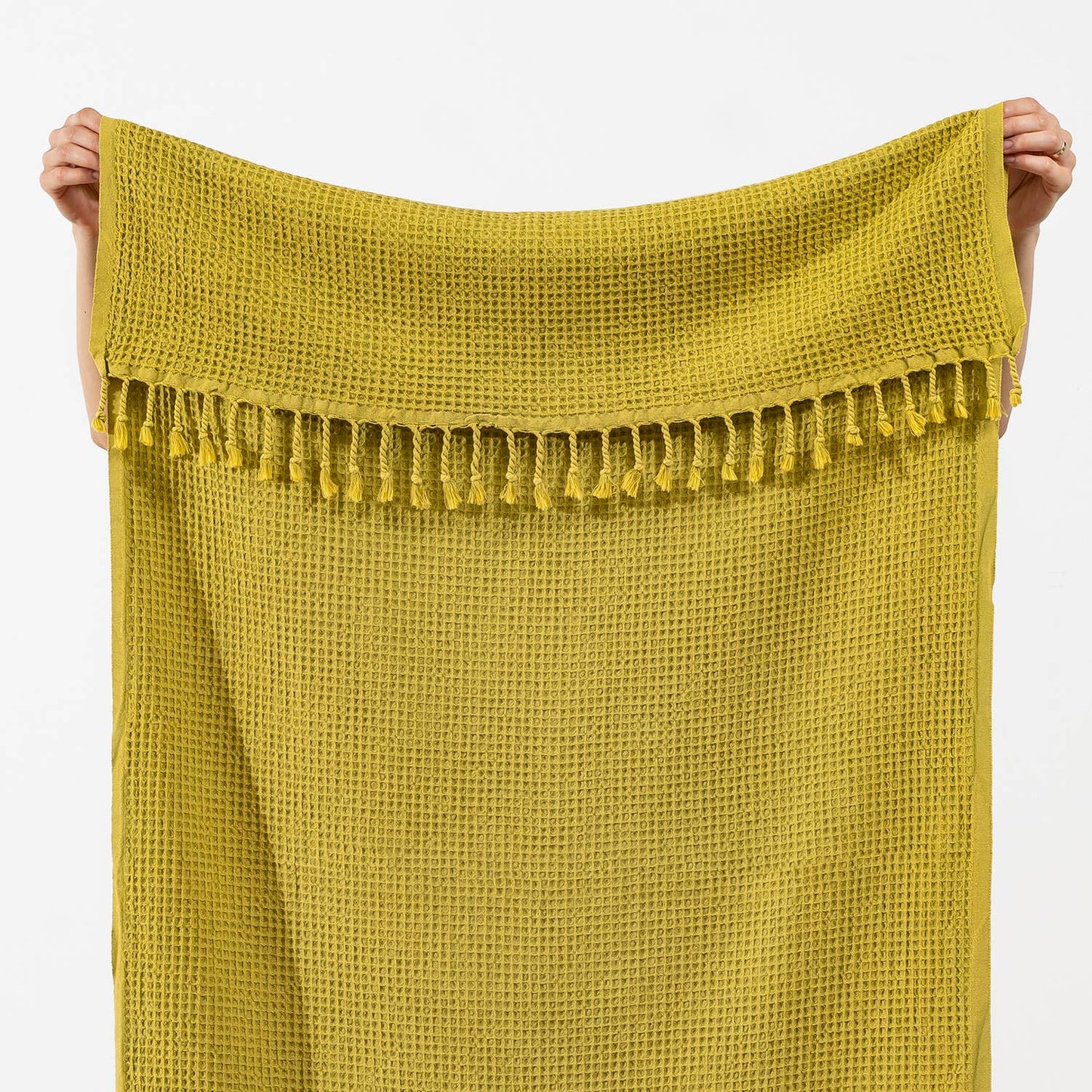 Turkish Beach Towel/ Stonewashed Waffle