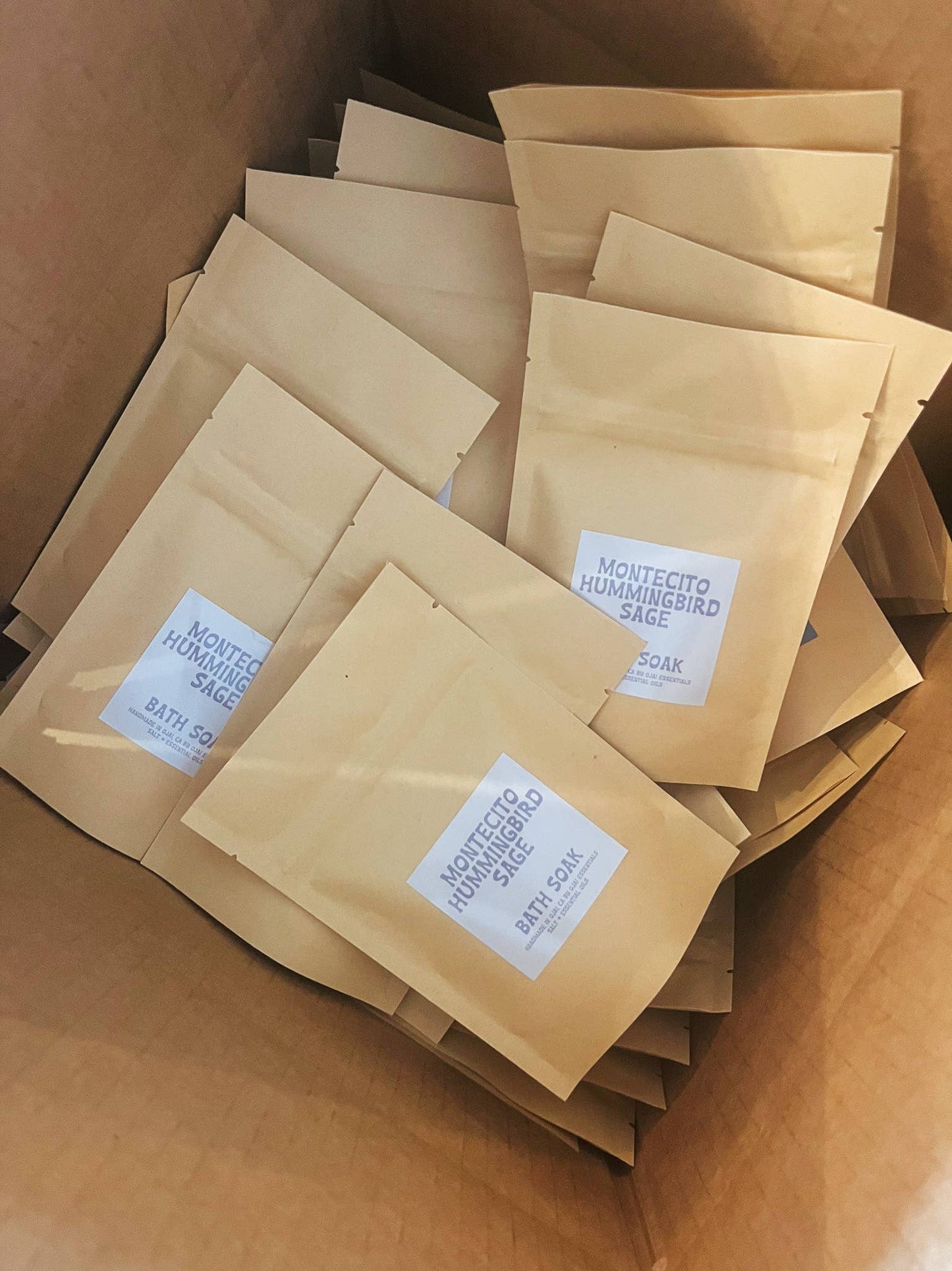 Carmel-by-the-Sea Cypress Bath Soak