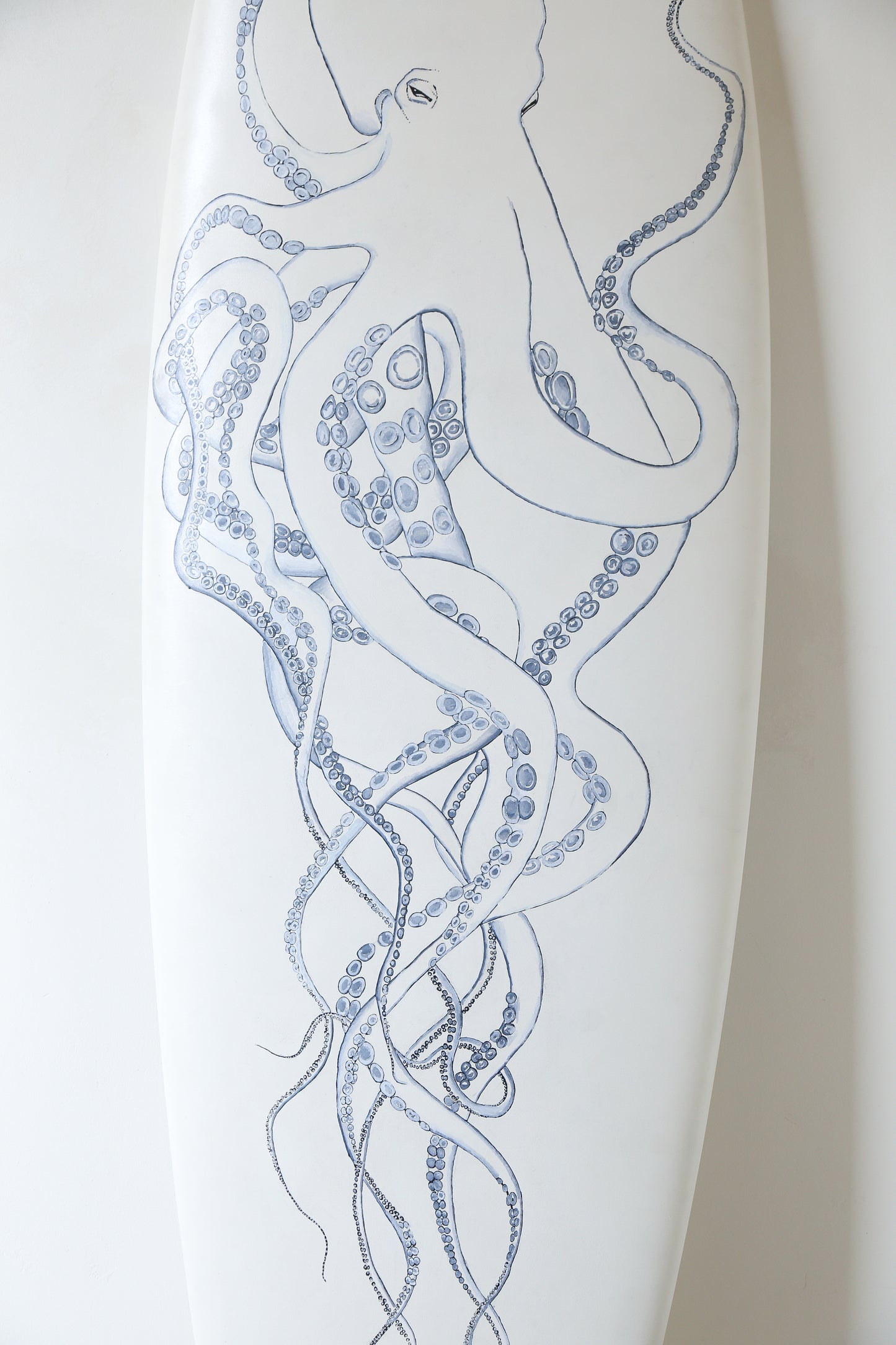 Lost surfboard / tako