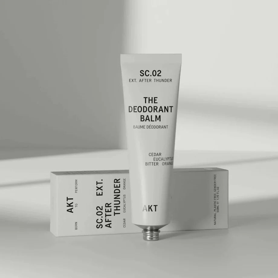 Deodorant Balm | 02. After Thunder