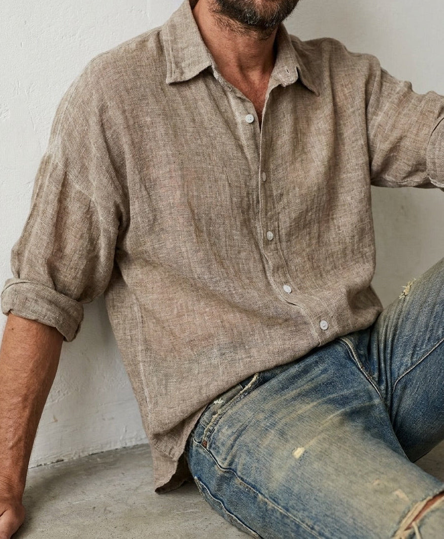 Element Button Down