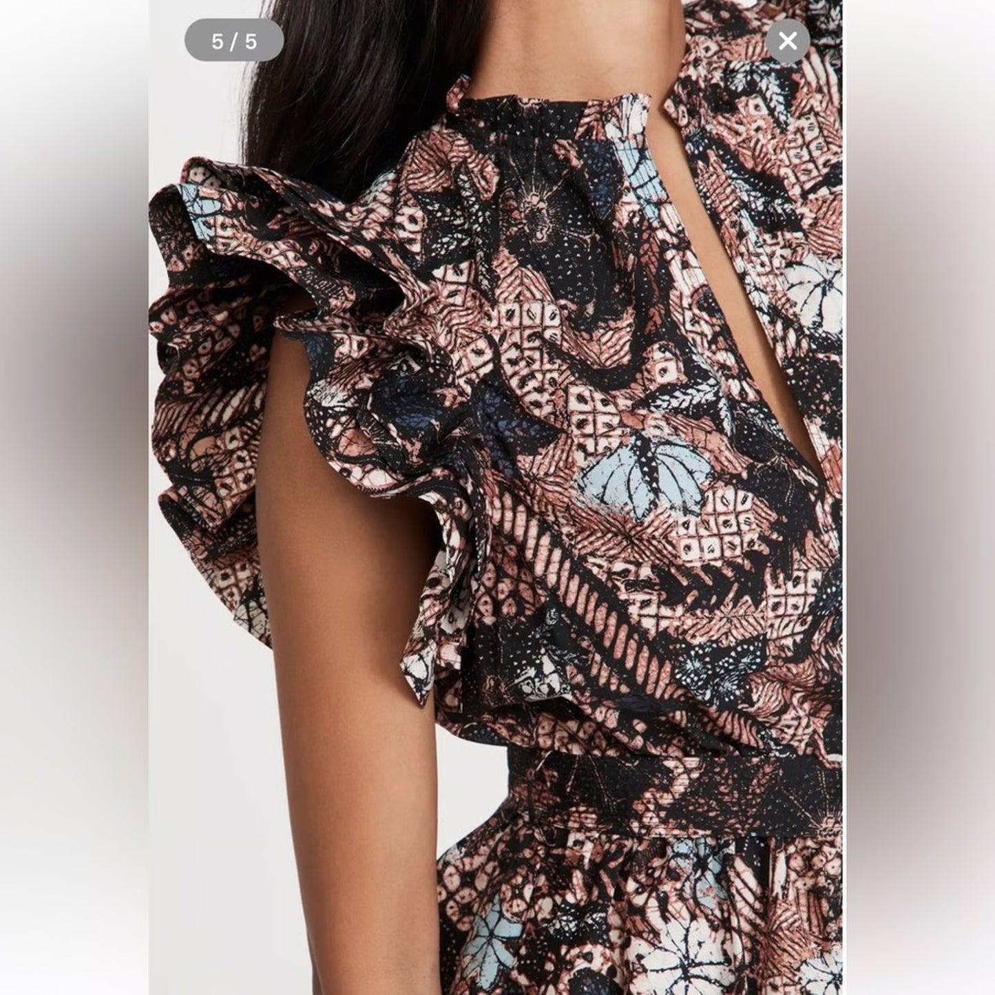 Honoria Dress / Ulla Johnson