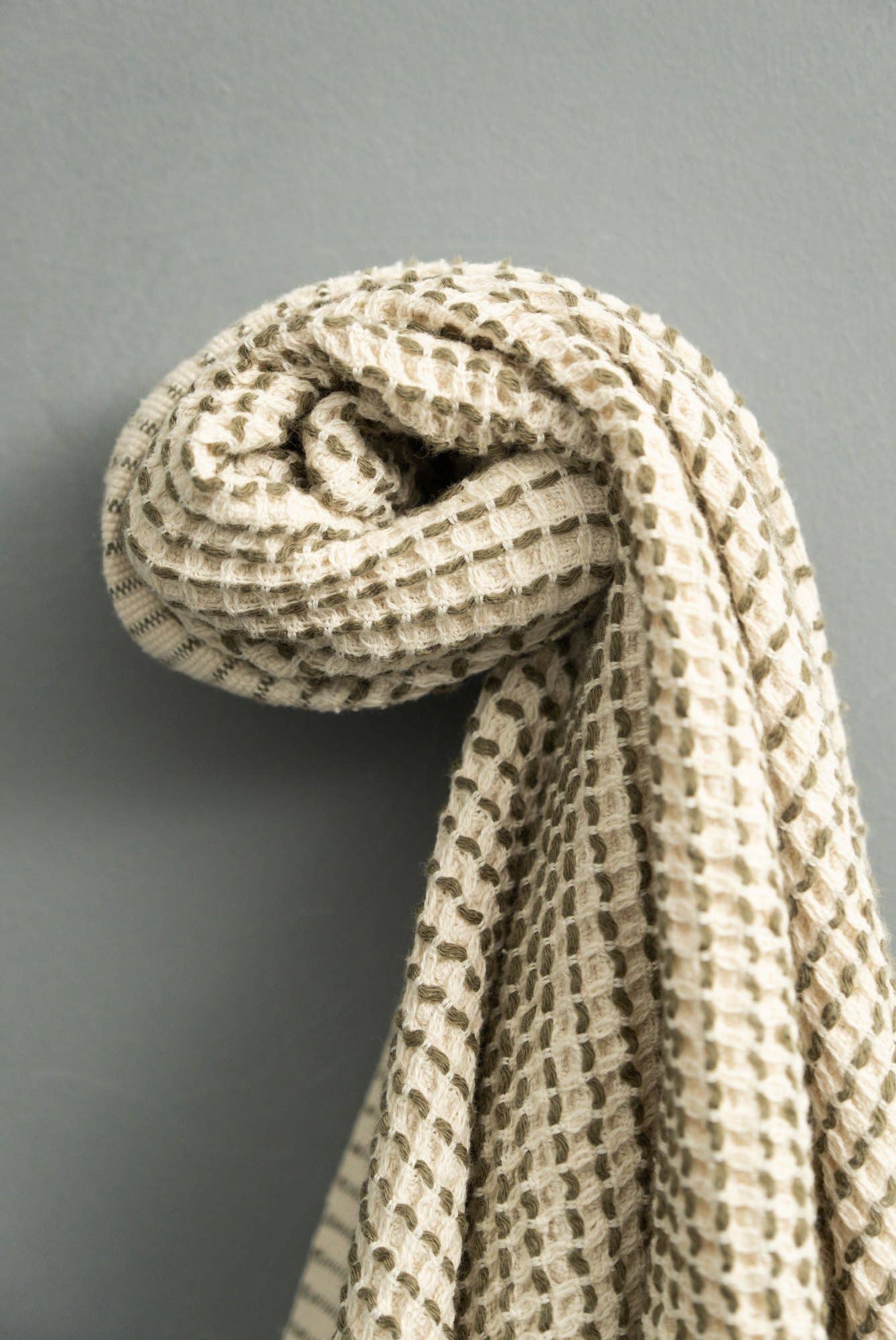 Balzac Waffle Towel