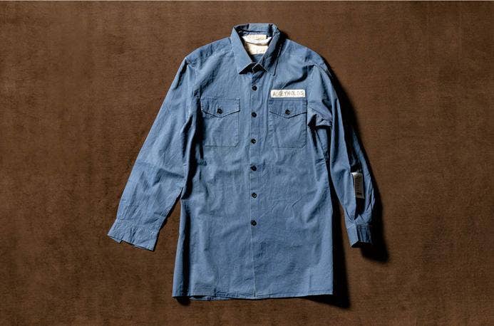 WORK SHIRT / M-1 / 02