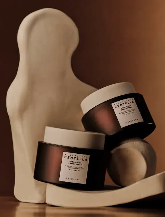 Madagascar Centella Probio-Cica Cream // Skin 1004