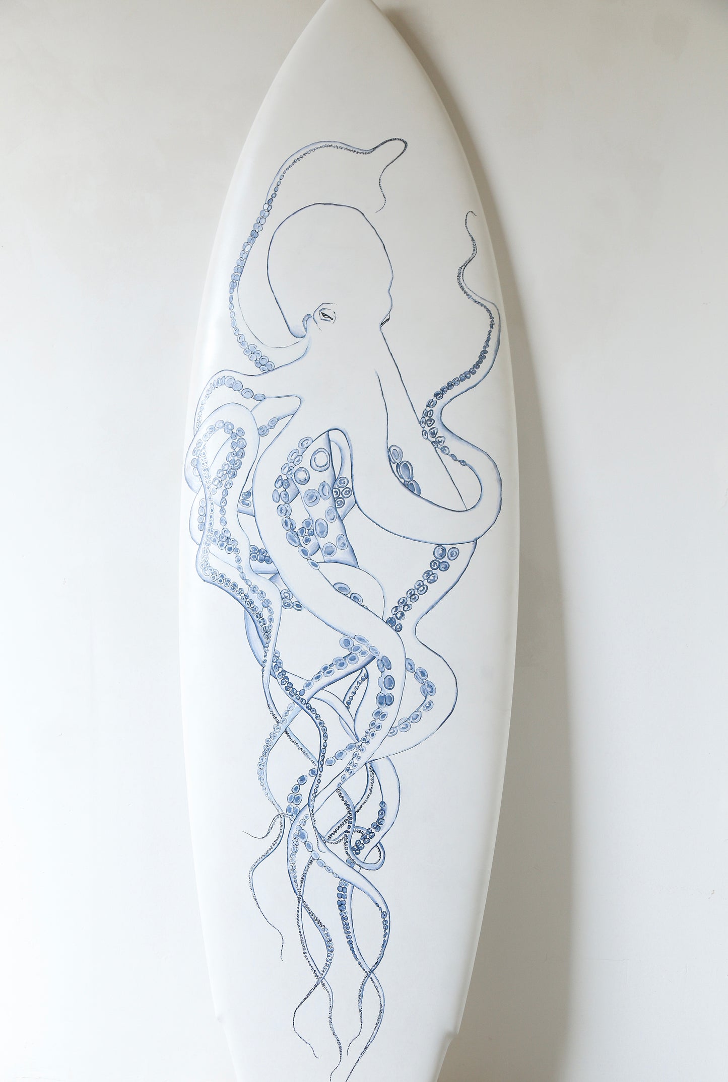 Lost surfboard / tako