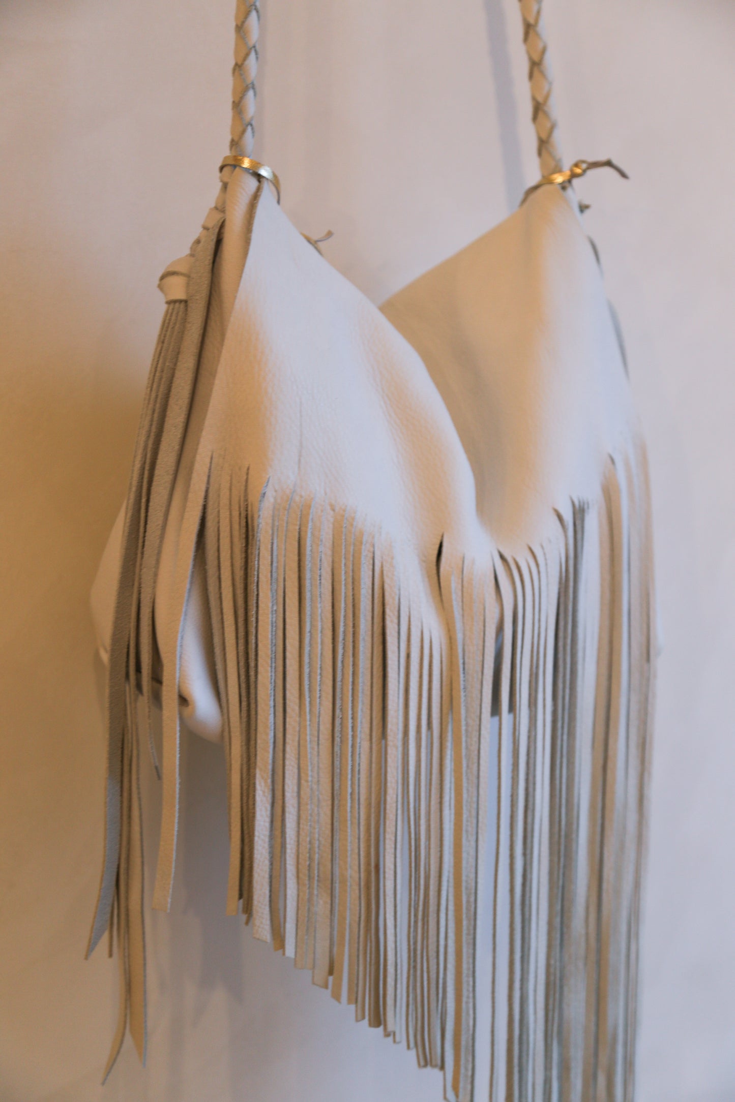 Malia Bag in Fringe / SkyCody