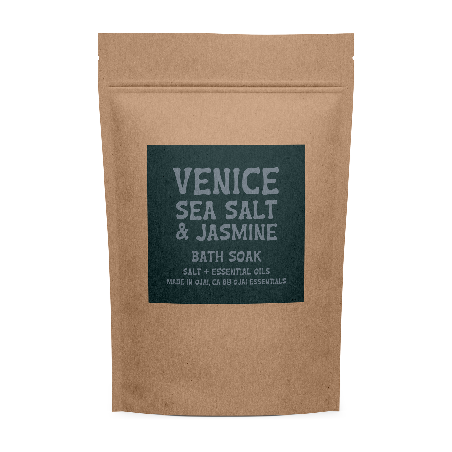 Bath Salts / Venice Sea Salt & Jasmine