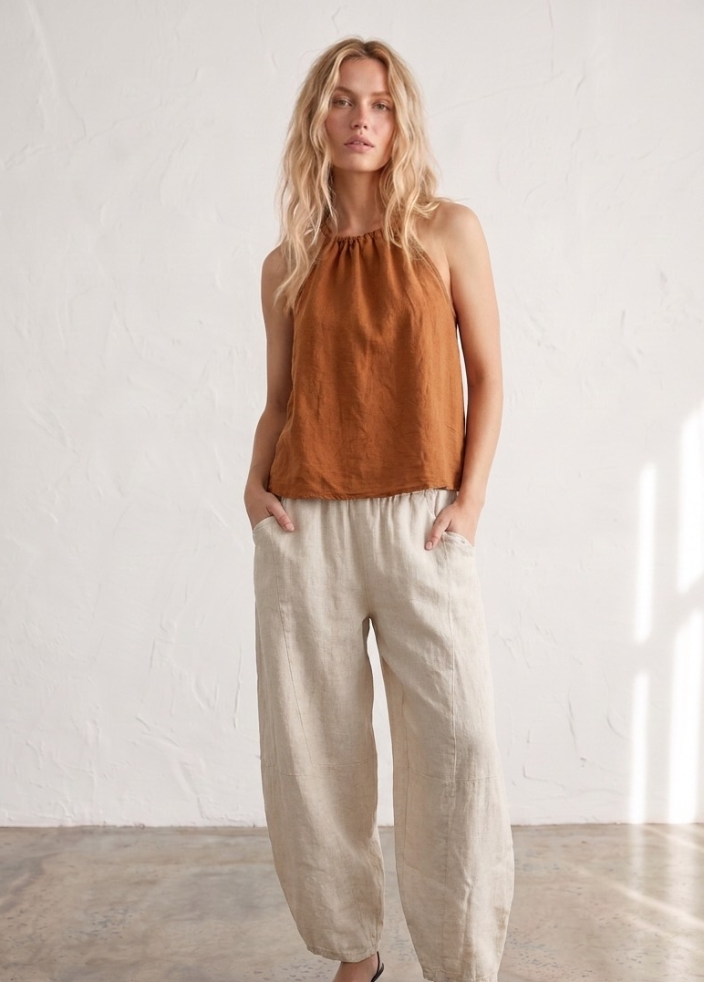Tide Halter