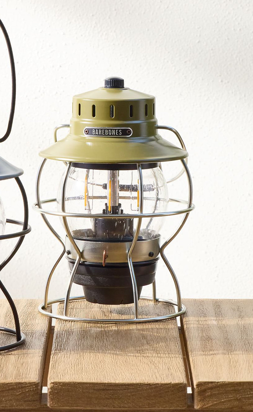 Railroad Lantern
