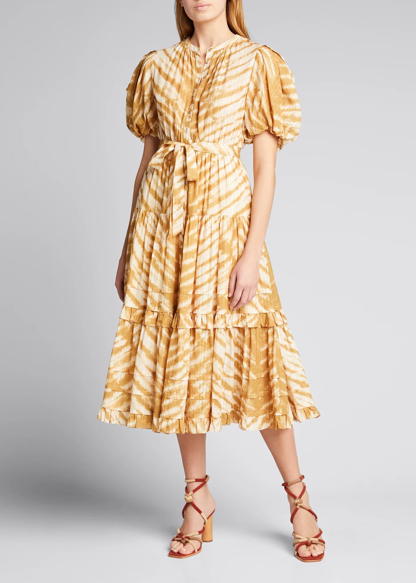 Magdalena Dress / Ulla Johnson