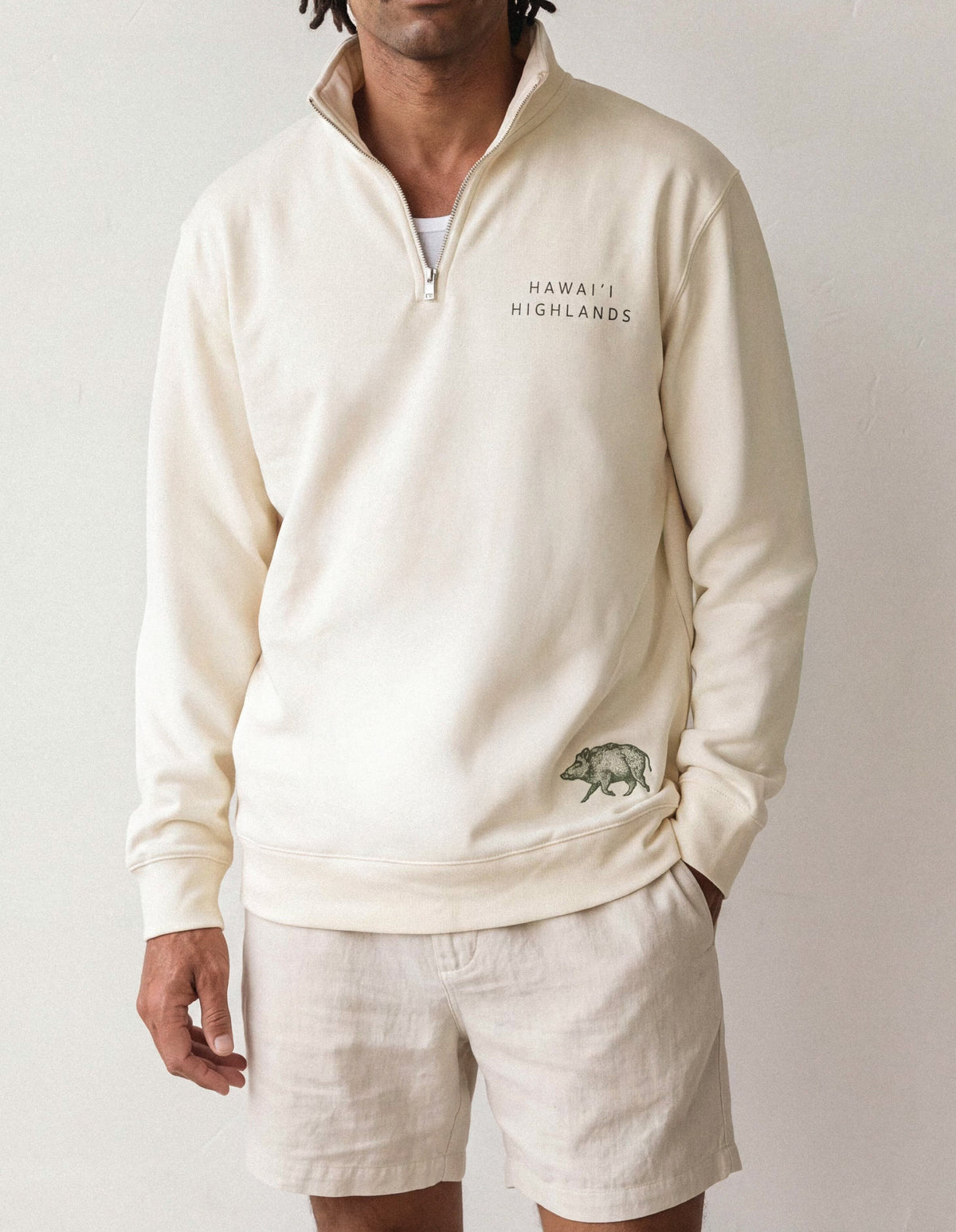 Highland Pullover