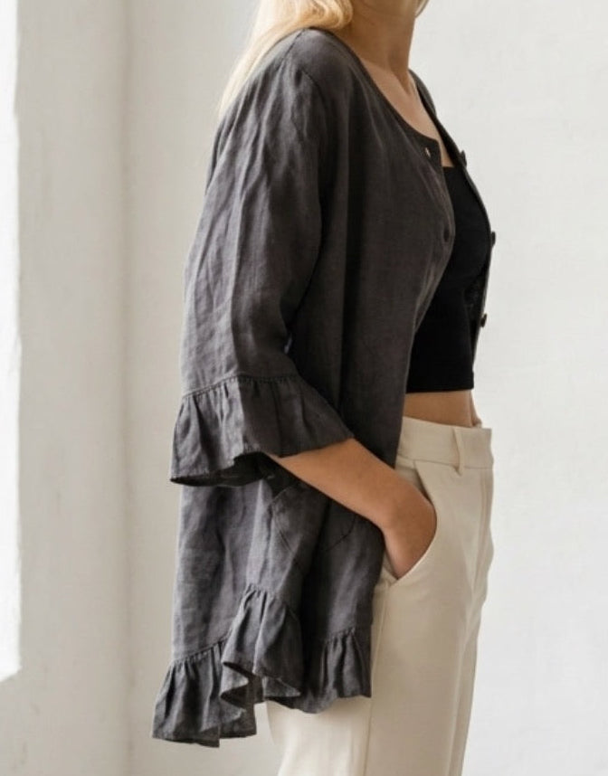 Noir Field Jacket