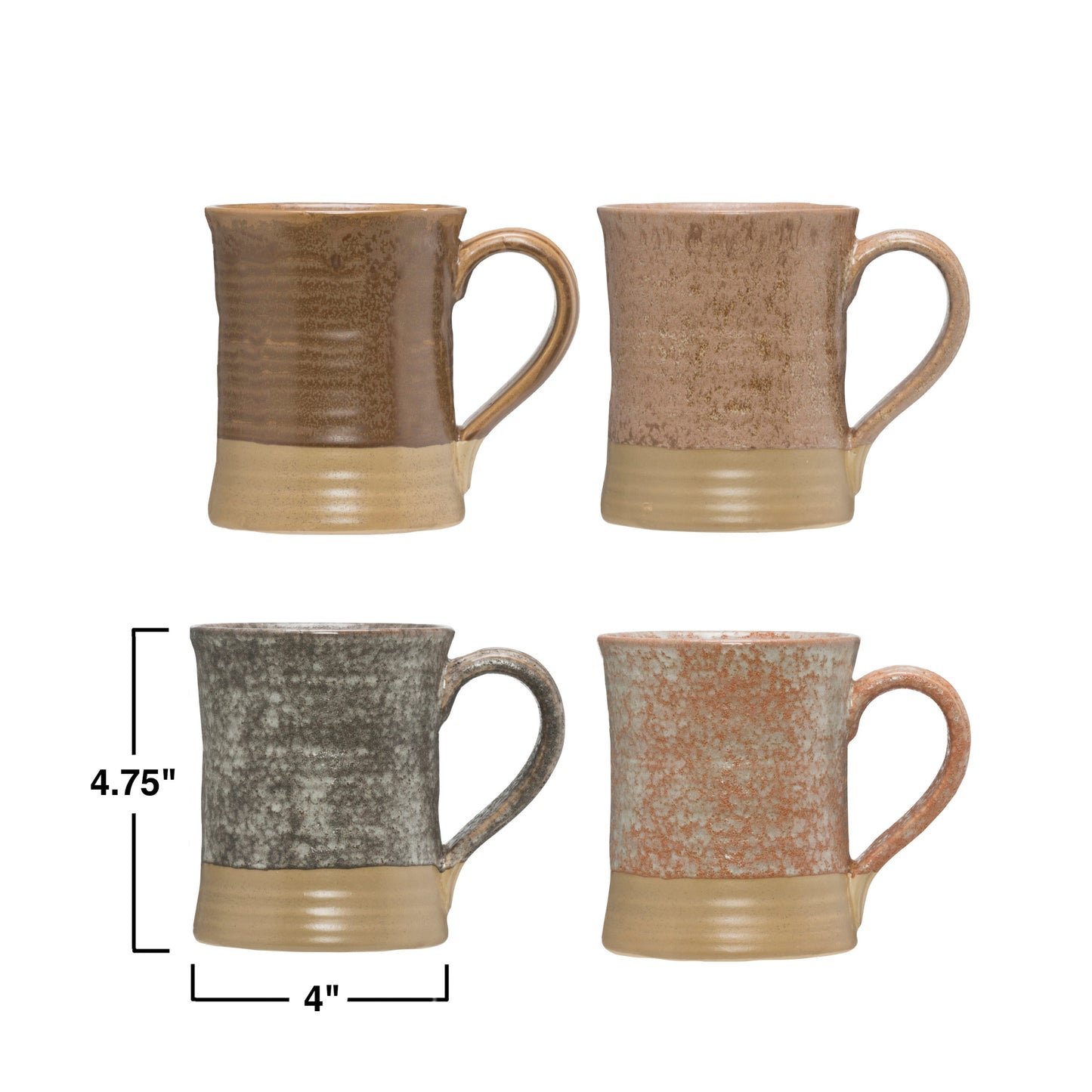 Stoneware Mug