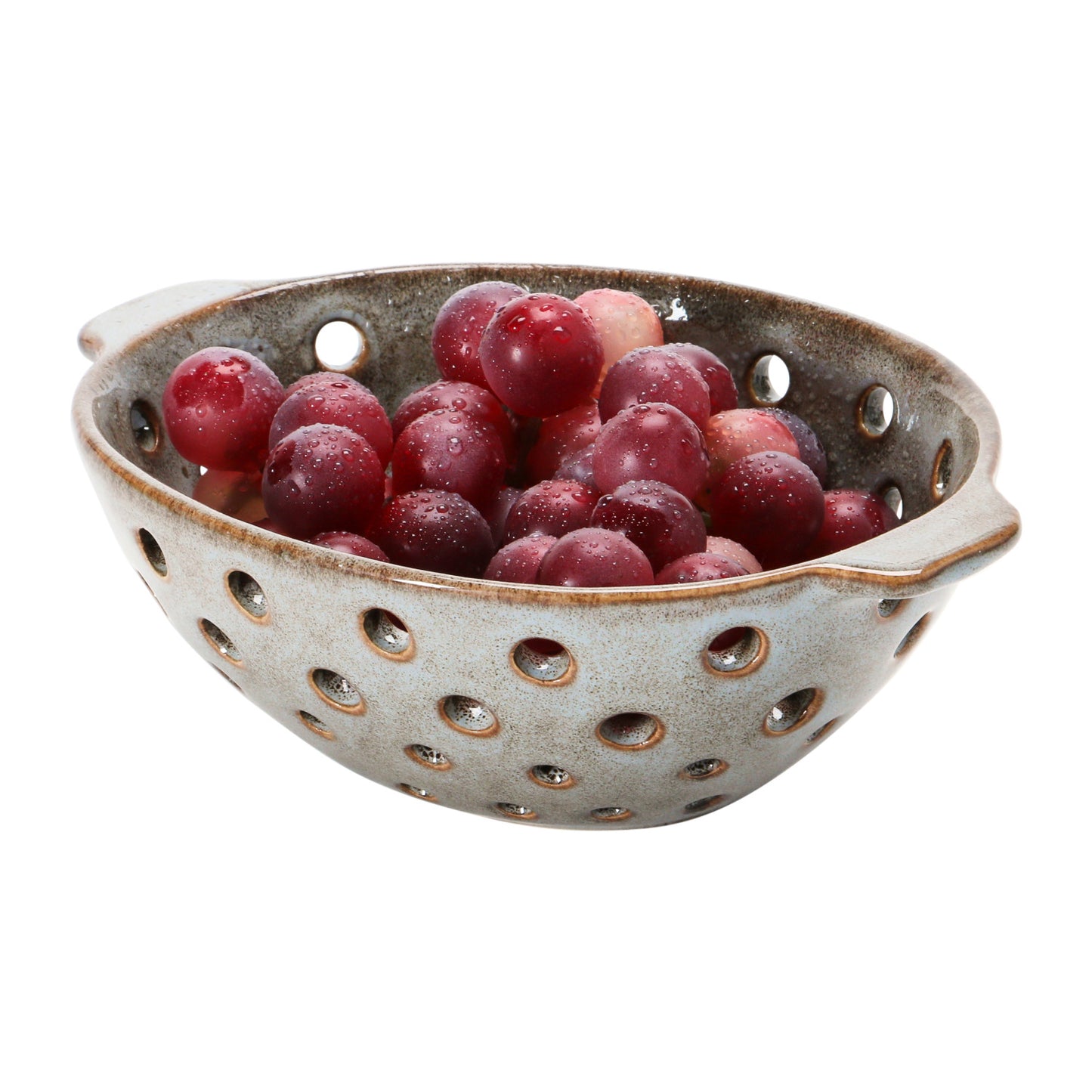 Stoneware Berry Bowl