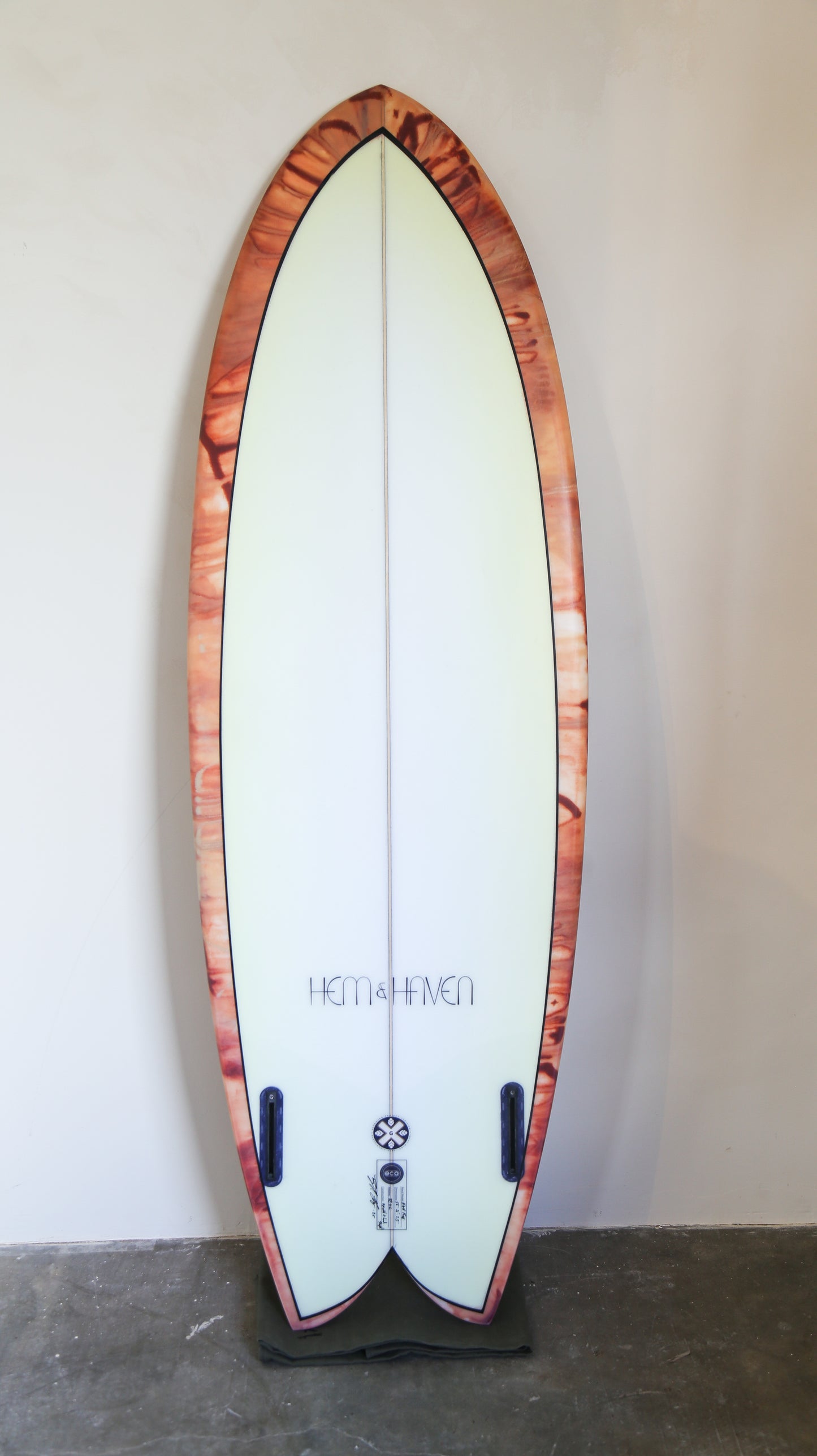 Resin Surfboard / eco