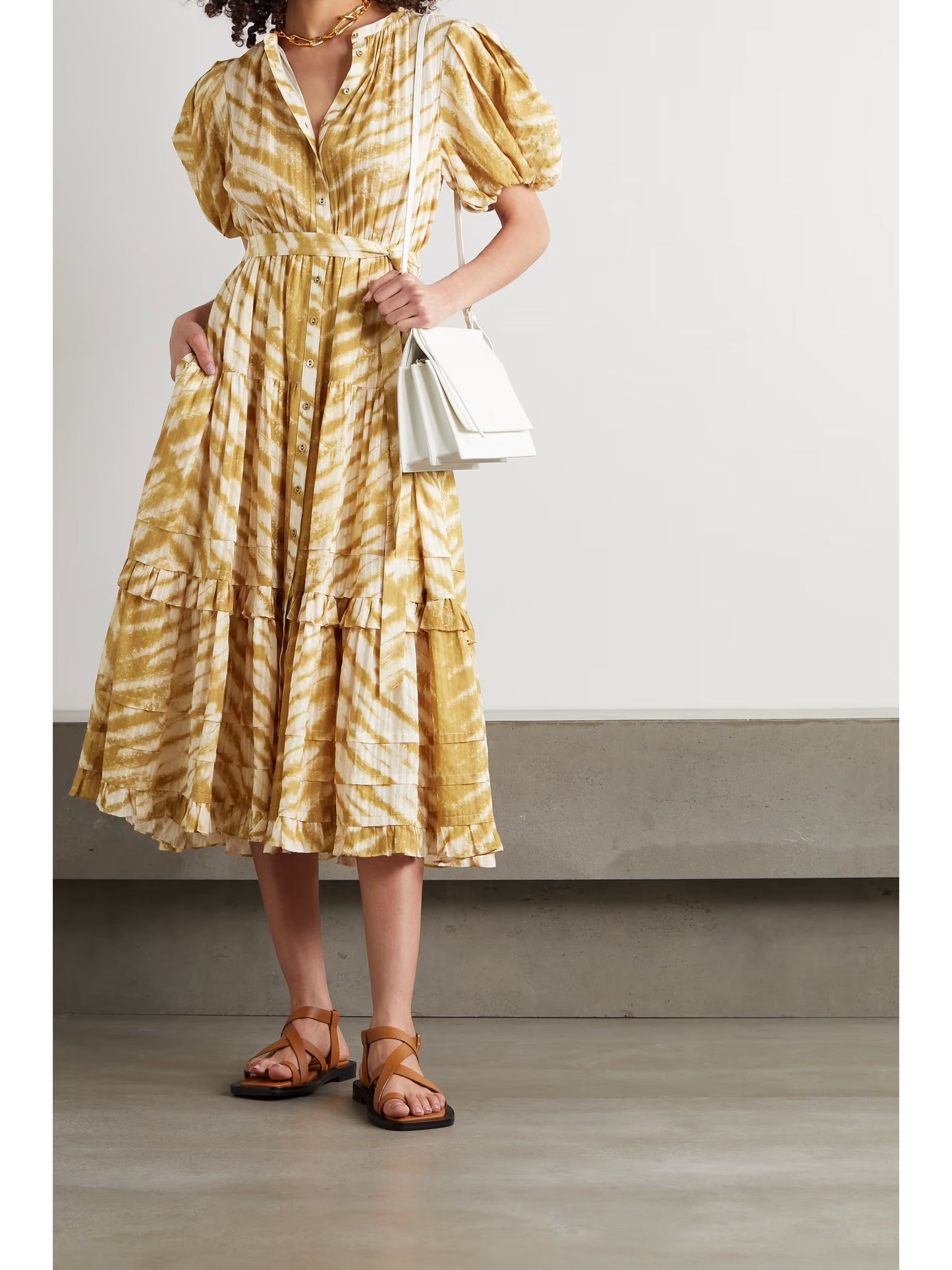 Magdalena Dress / Ulla Johnson