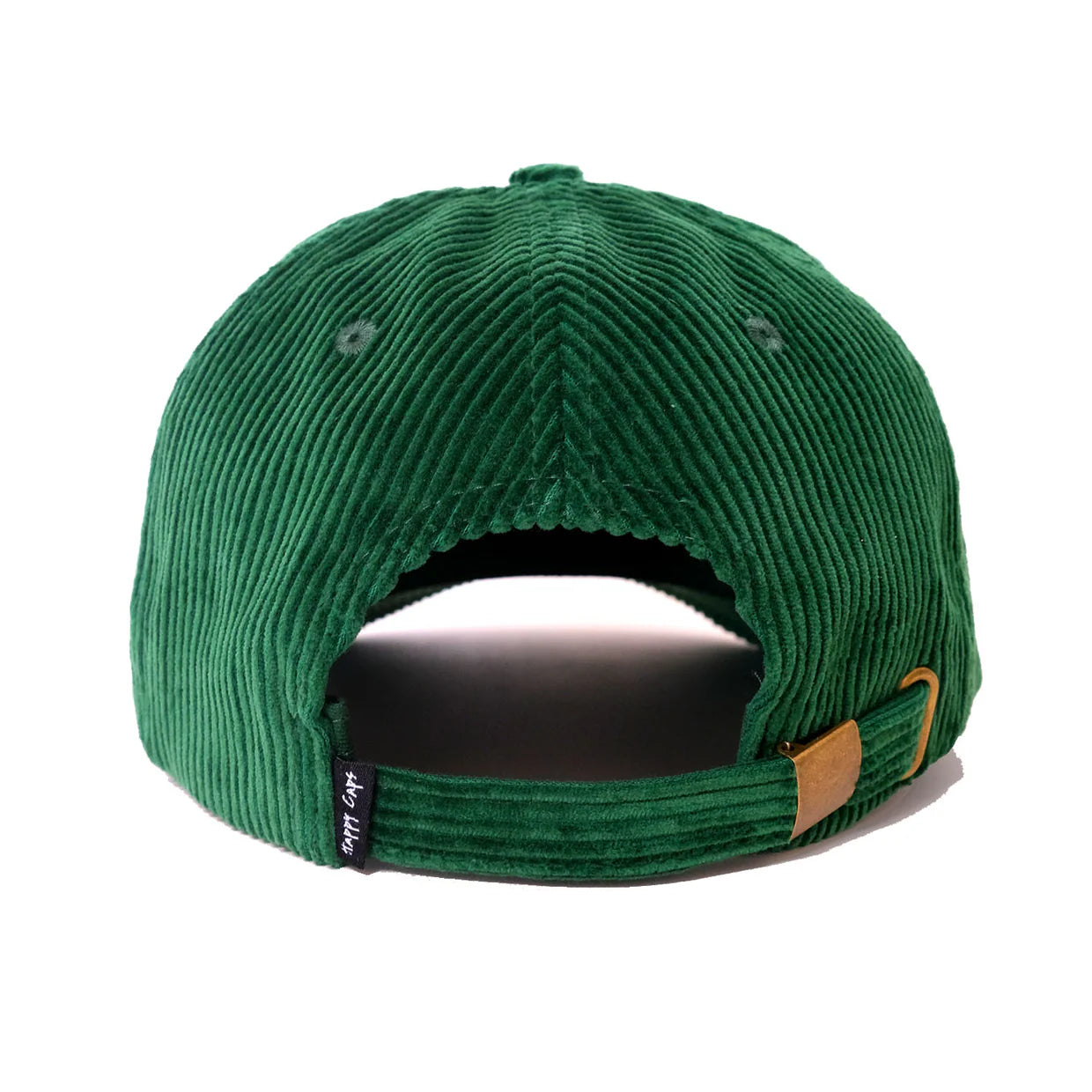 Corduroy Logo Cap / Happy Caps
