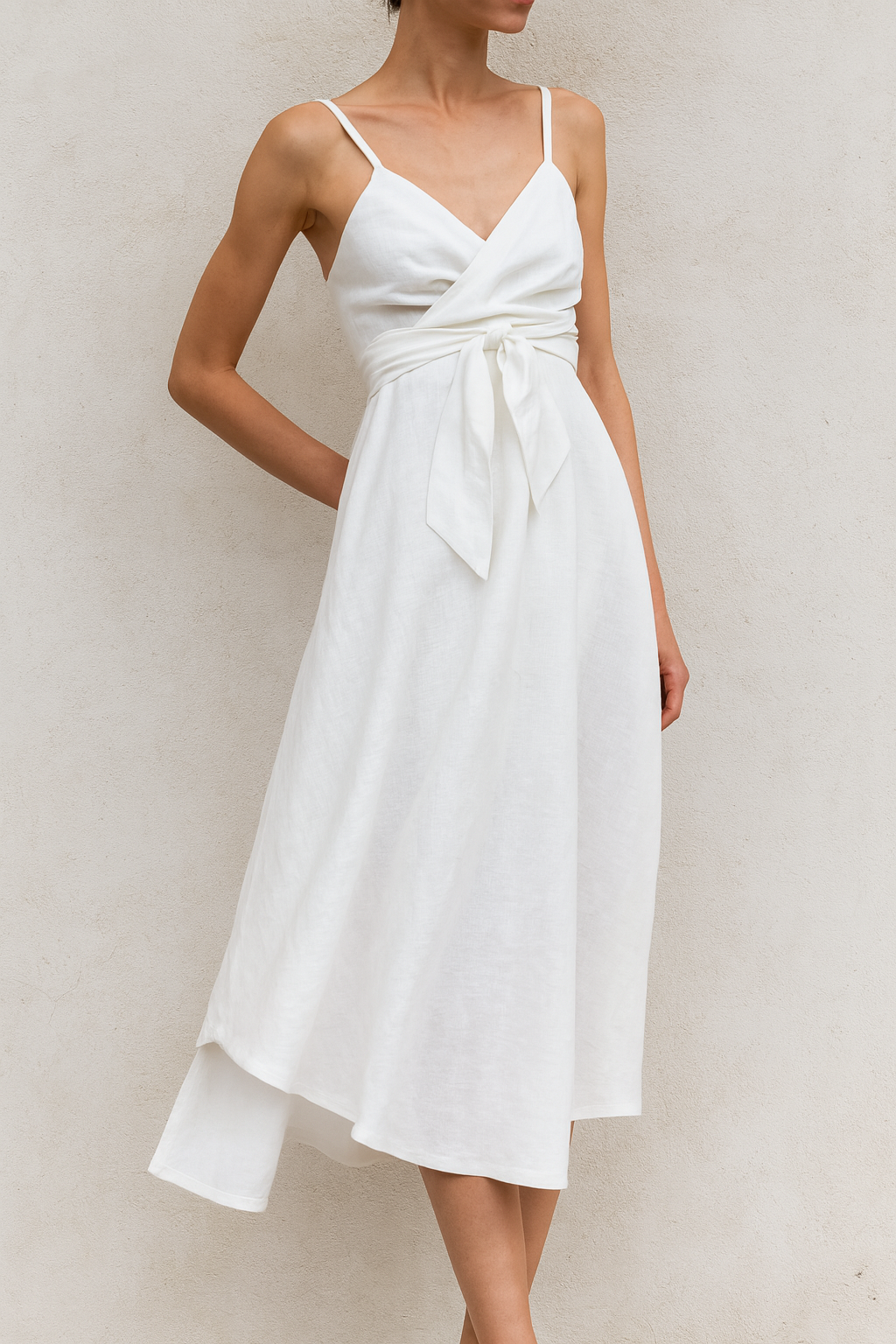 Ohia Dress / Lino