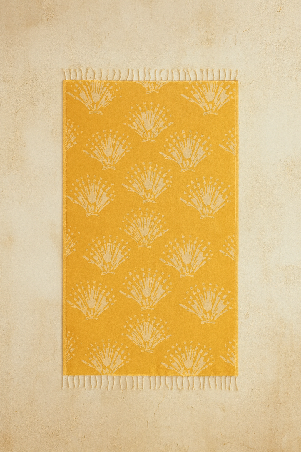 Turkish Beach Towel / Shell