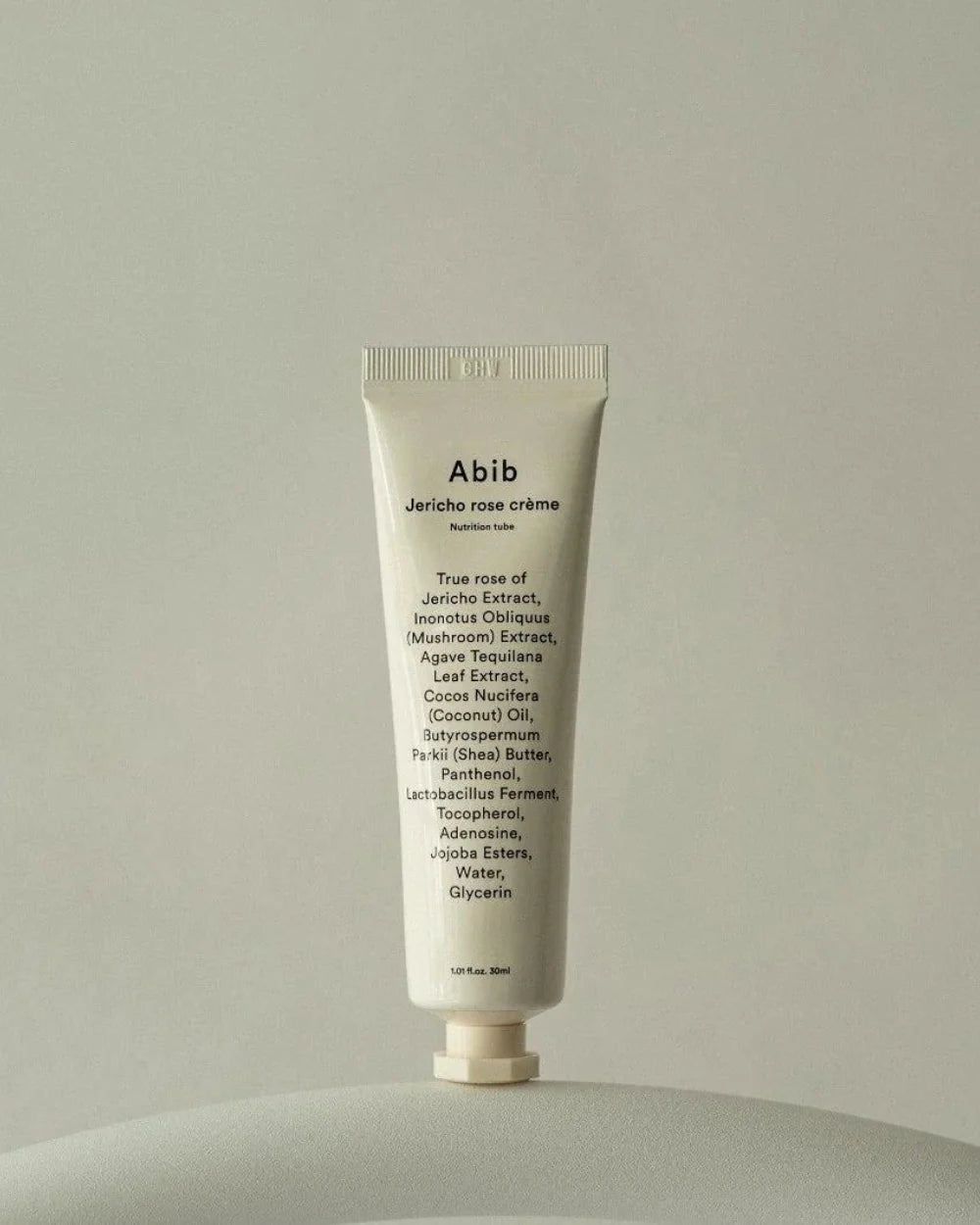 Abib | Jericho Rose Cream