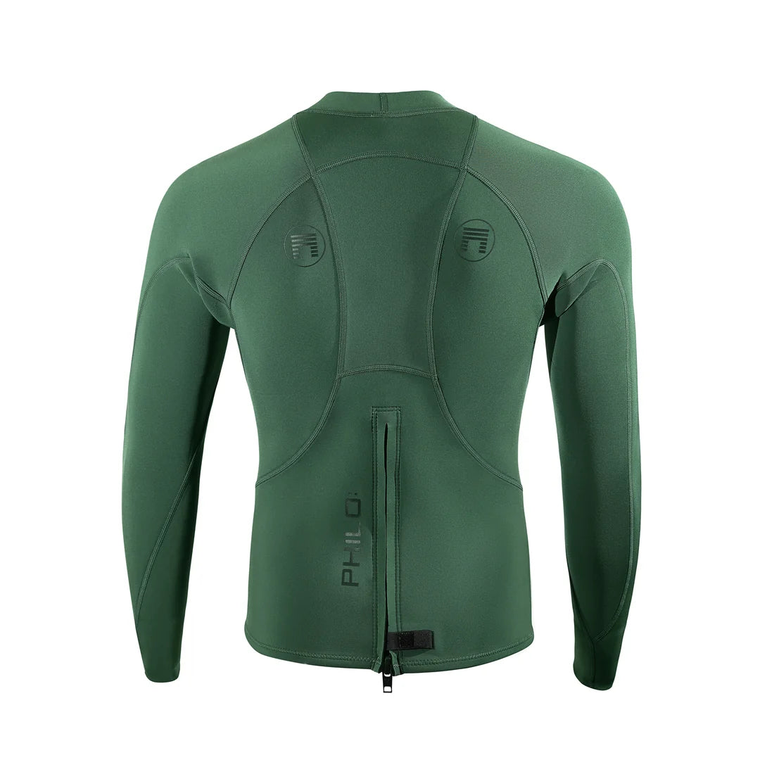 Philo Ocena 1mm Jacket | Matuse