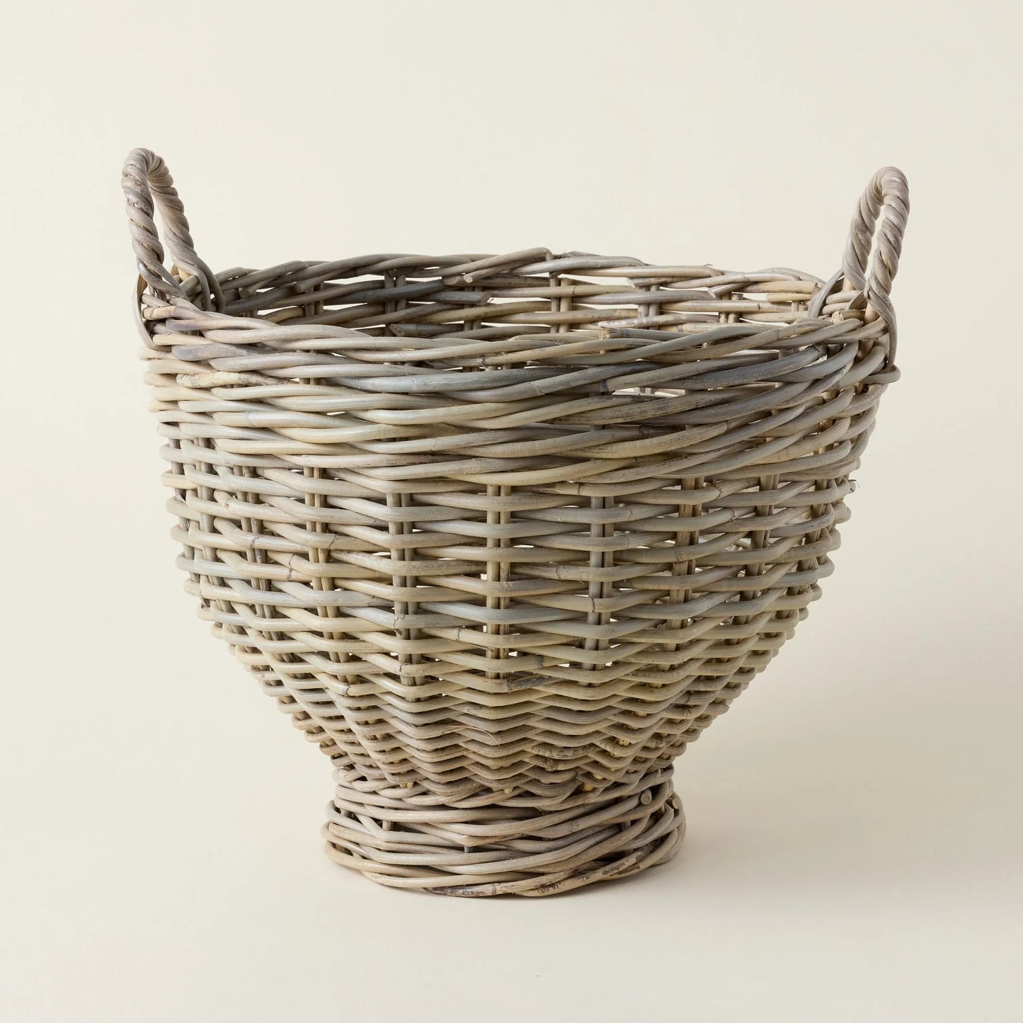Heritage Rattan Basket