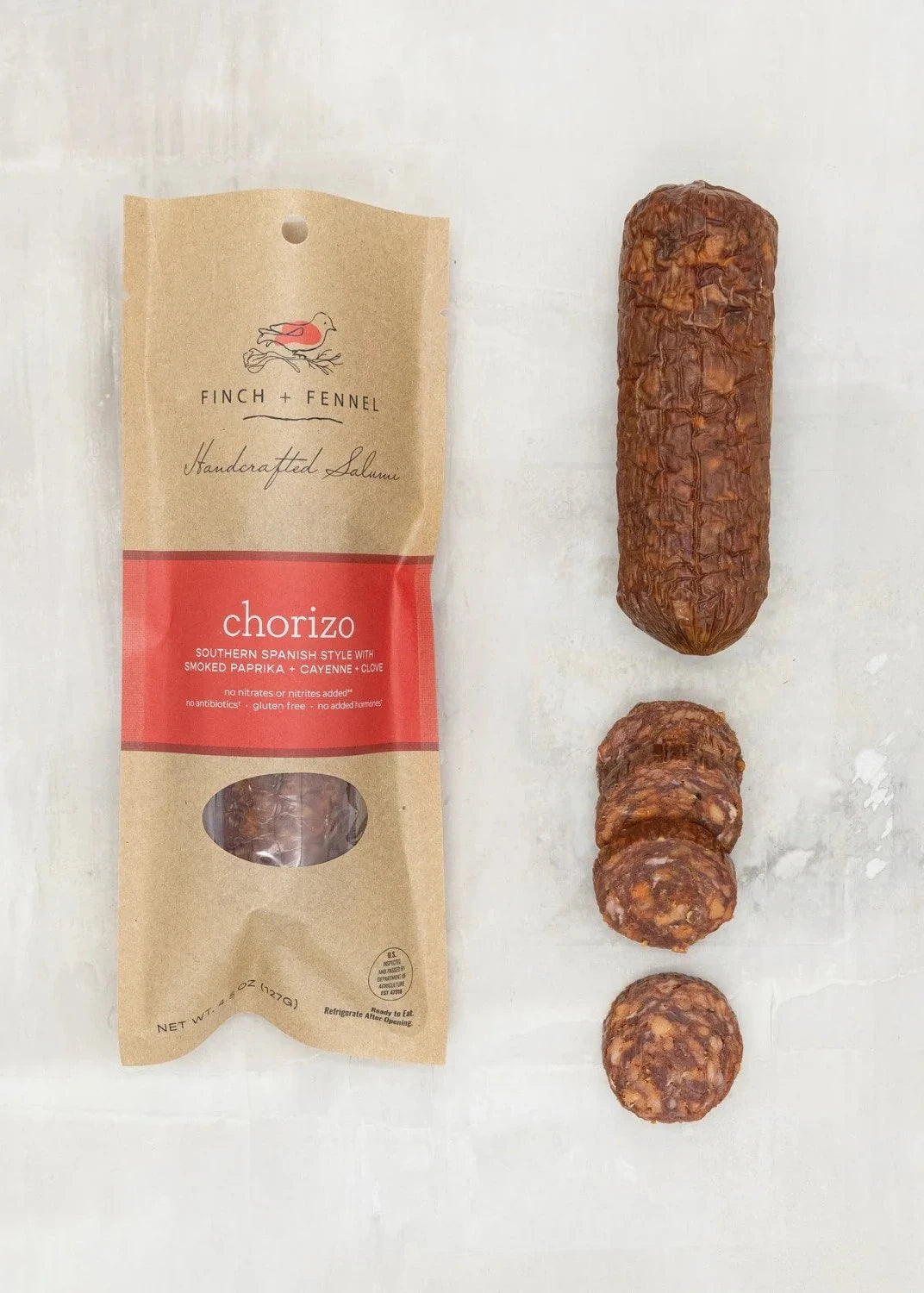Chorizo Salumi
