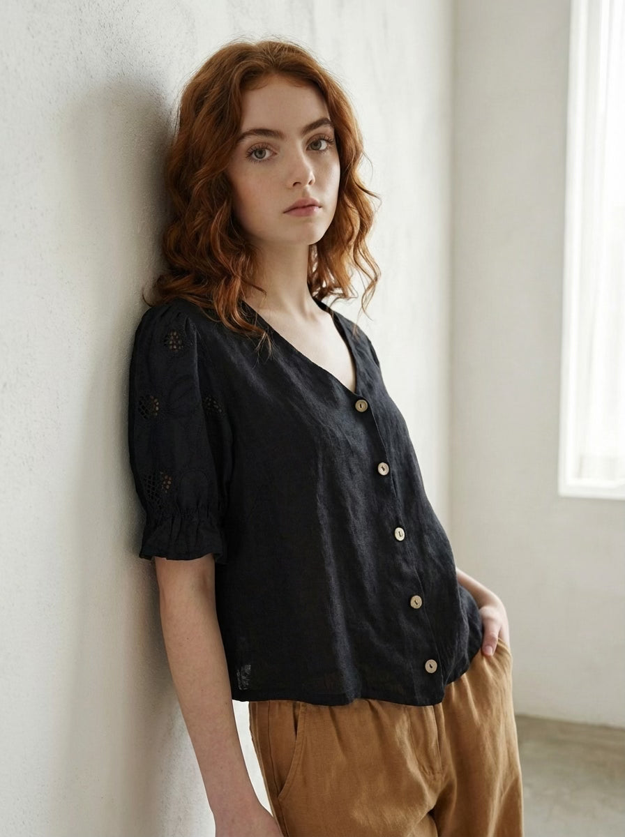 Arden Blouse