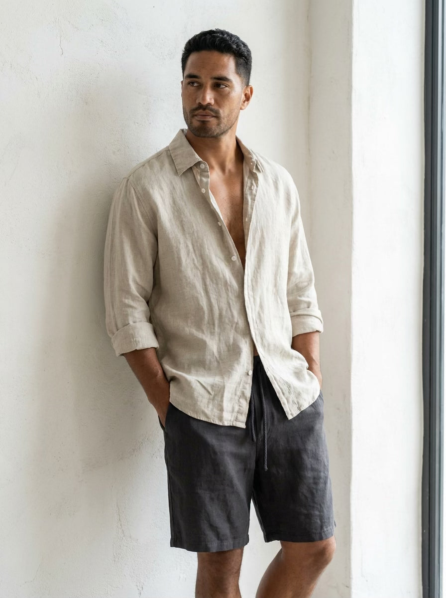 The Coast Button Down