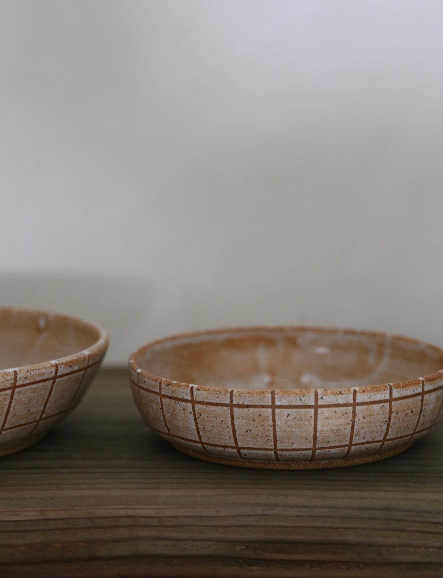 Etched Bowl / Dirty Dishes