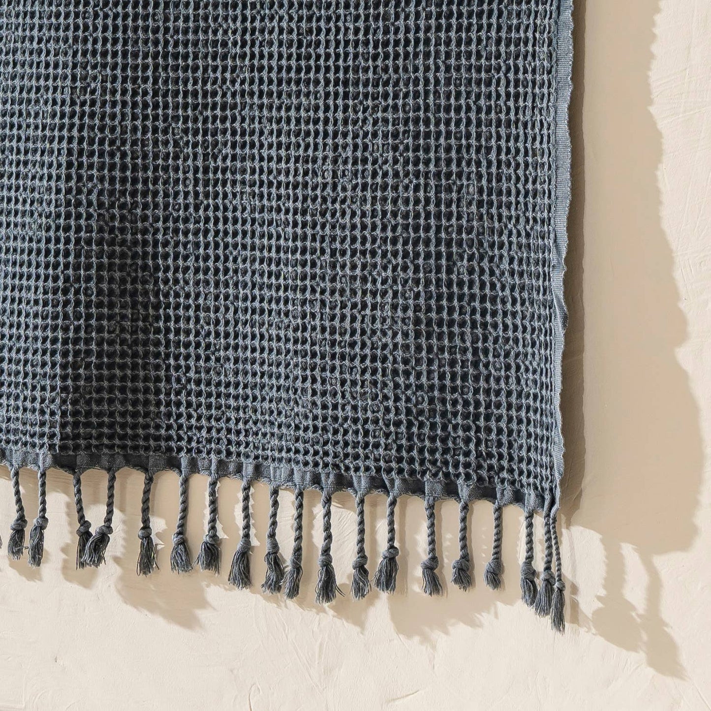 Turkish Beach Towel/ Stonewashed Waffle
