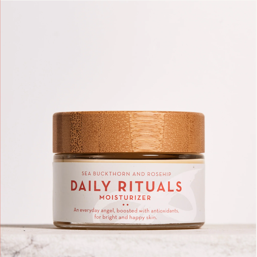 Daily Rituals Facial Moisturizer / Organic Skin Co