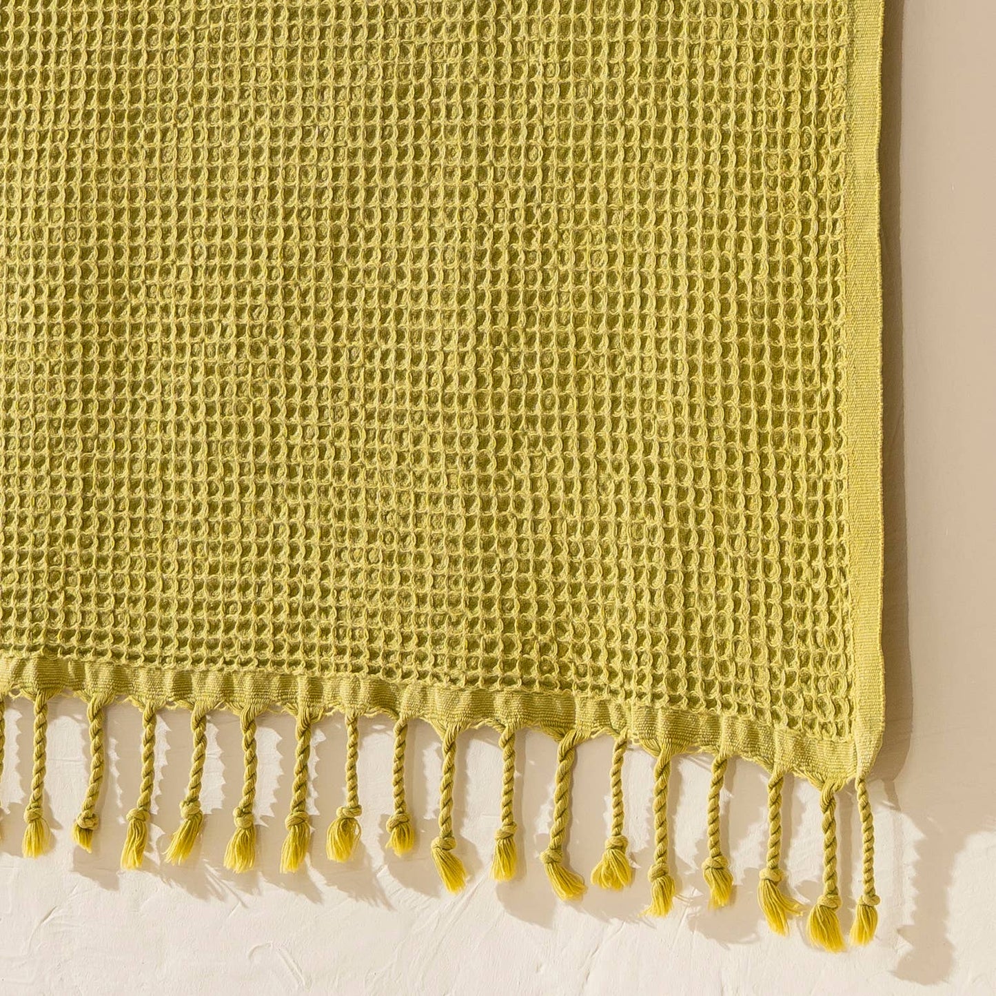Turkish Beach Towel/ Stonewashed Waffle