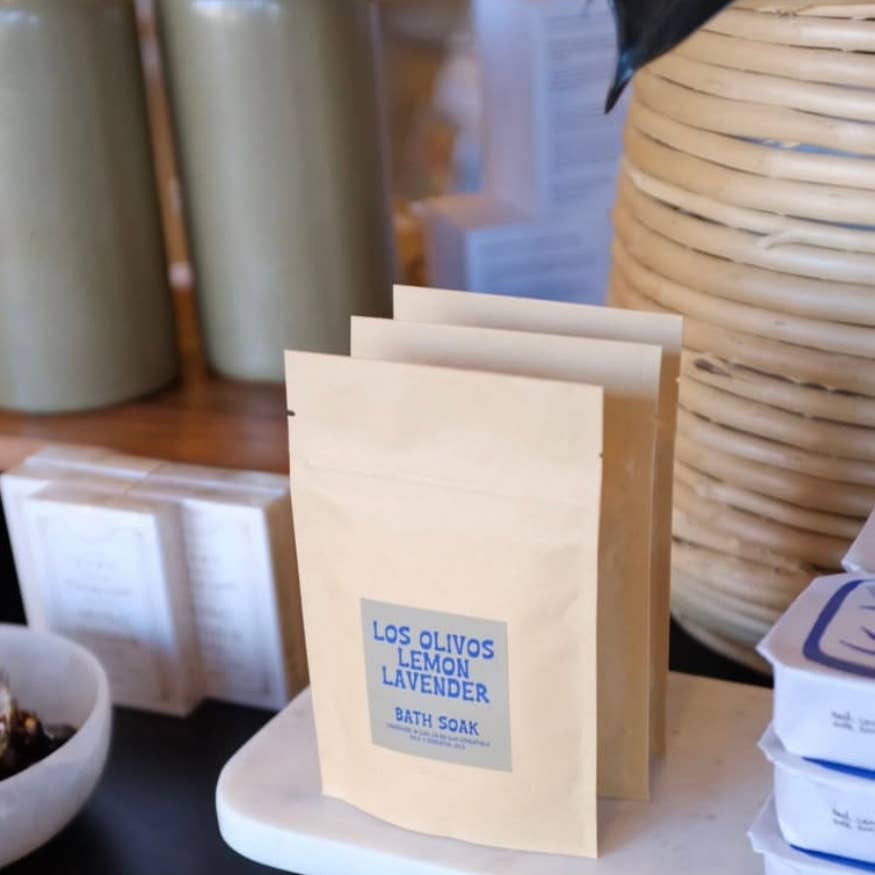 Carmel-by-the-Sea Cypress Bath Soak