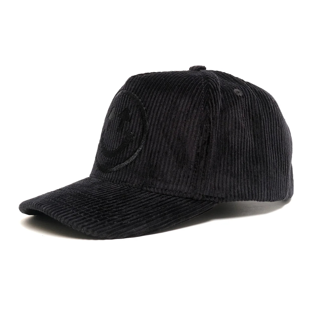 Corduroy Logo Cap / Happy Caps