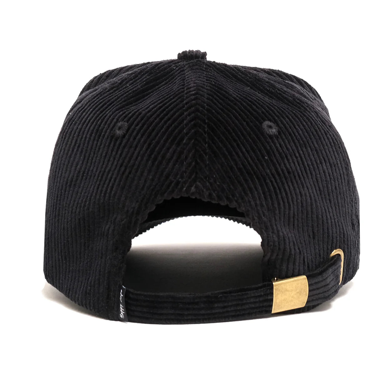 Corduroy Logo Cap / Happy Caps