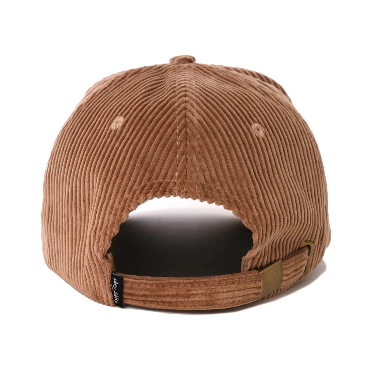 Corduroy Logo Cap / Happy Caps
